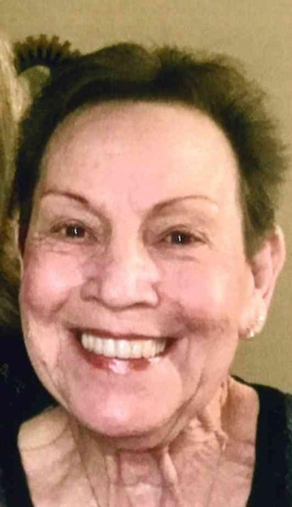 Sandra Brummett Martin