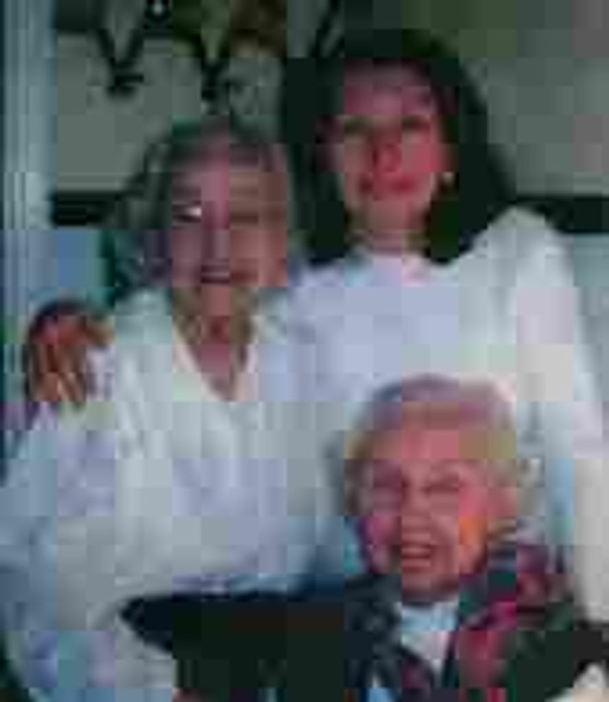 Edna M Lenhart (Crovo)
