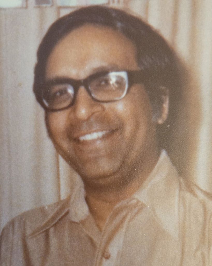 Dr. Bharat Oza