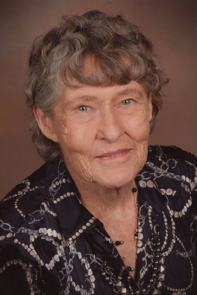 Kay M. Blanke Nee Martin