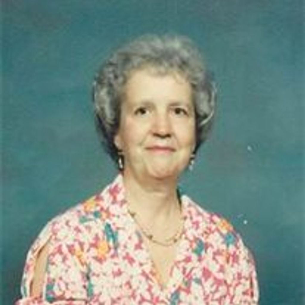 Olive (Kahrman) Robinson