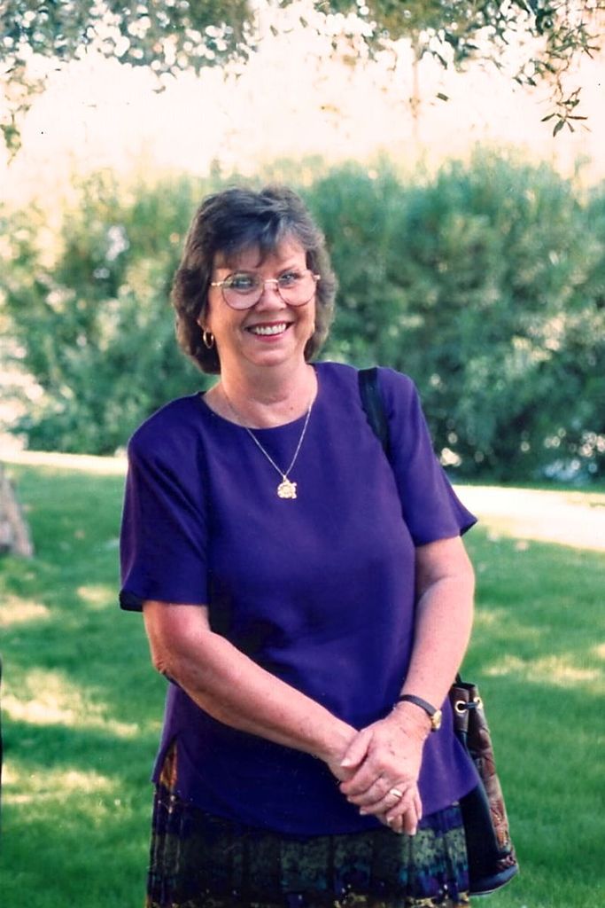 Martha J Hallford