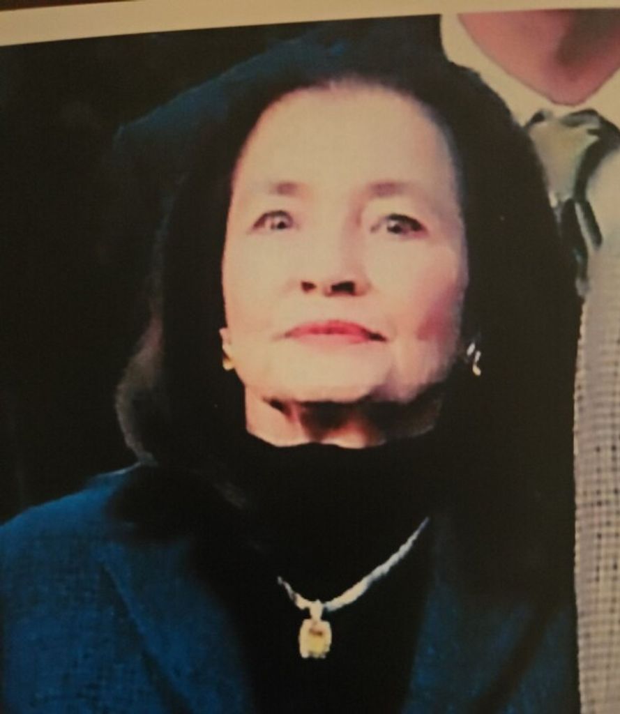 Dorothy (Arnold)  Parham