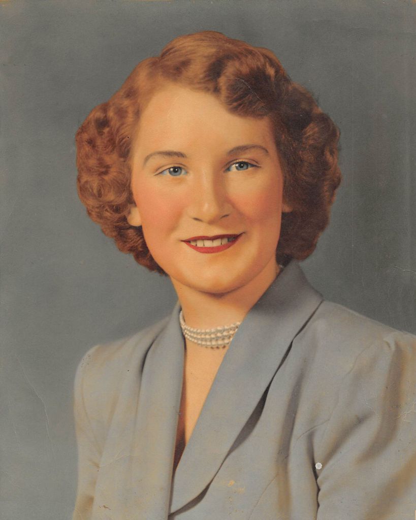 Naomi Stubbert Ross Profile Photo