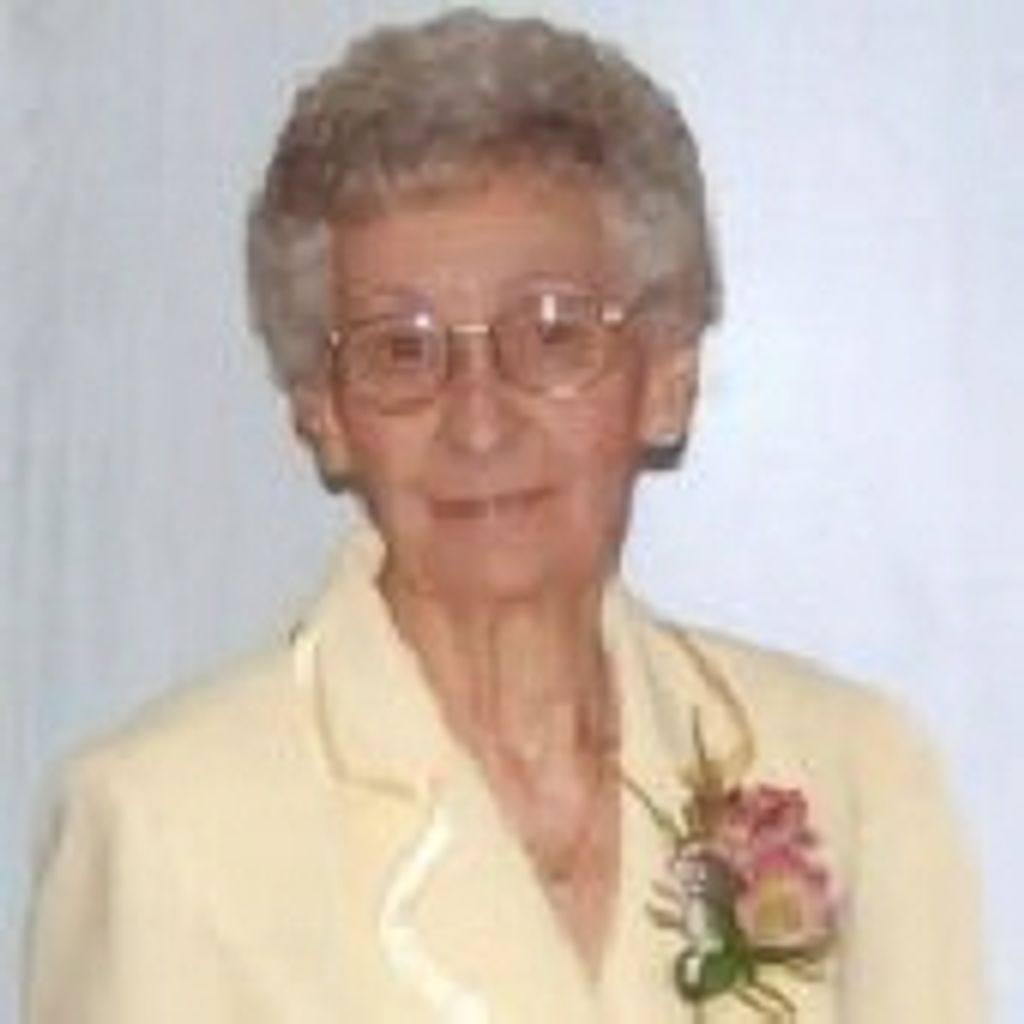 Betty Ruth Harrington