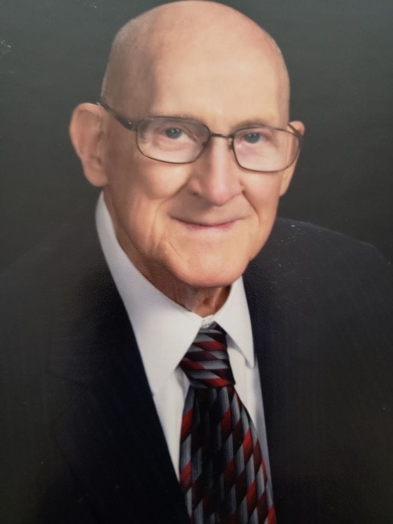 Richard E.  "Shorty" Evans