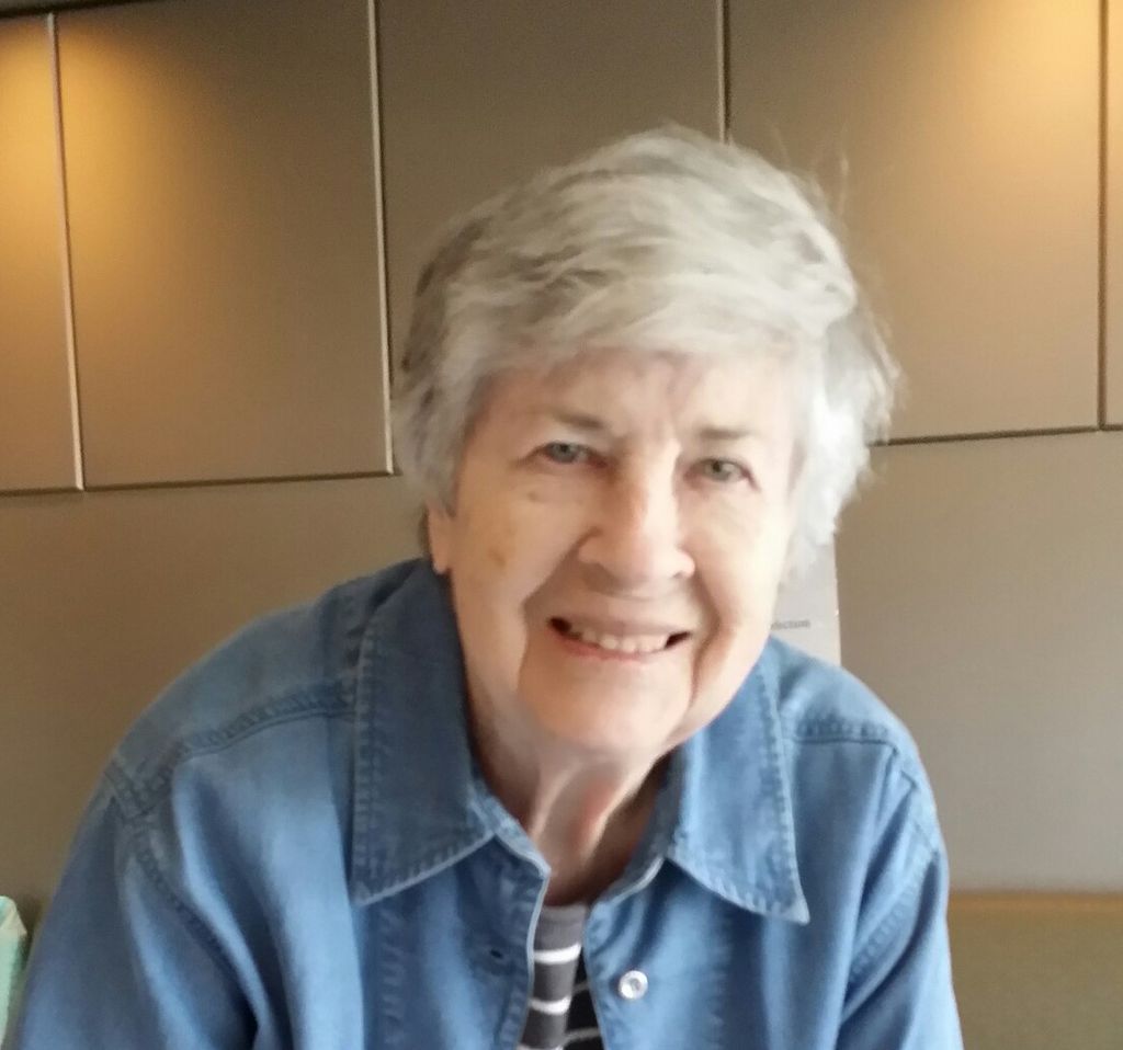 Alma Joyce Collier