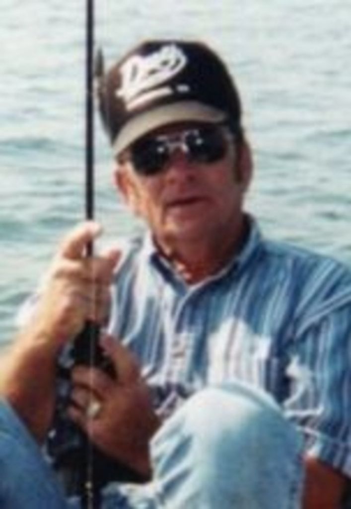 Donald Raymond Brossett