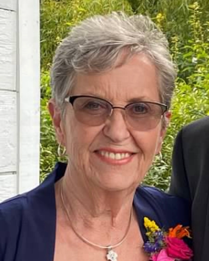 Louise Wilson's obituary image