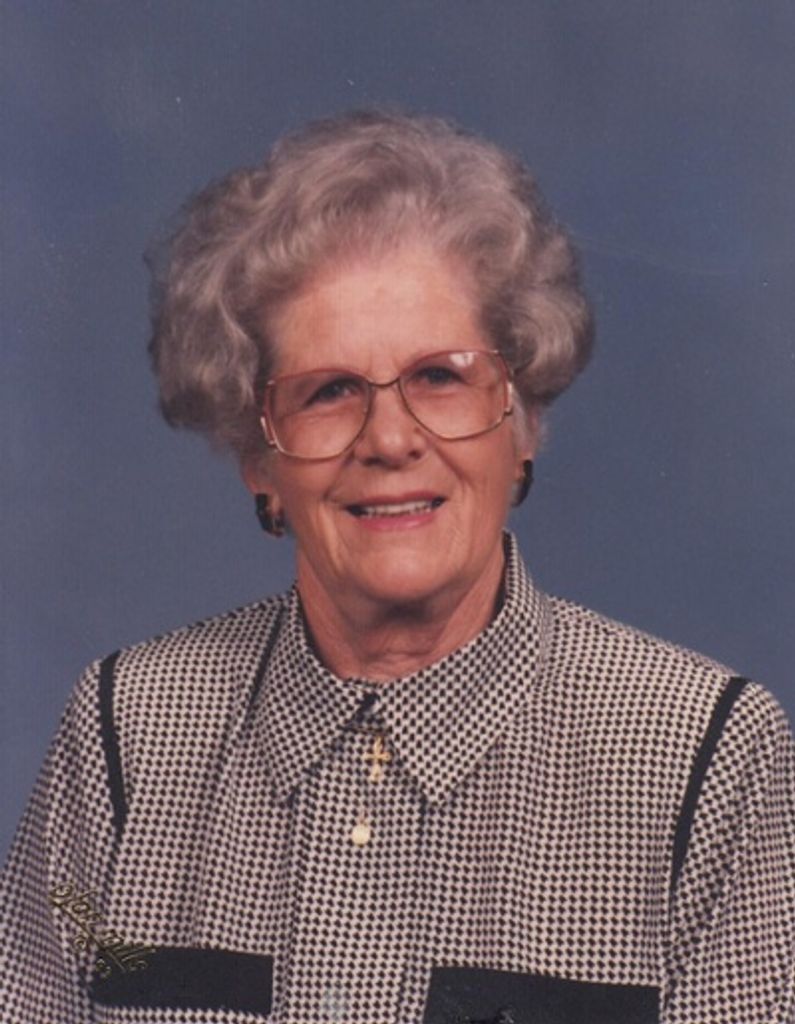 Mary "Winnie" Winifred (Griffith) Clark Profile Photo