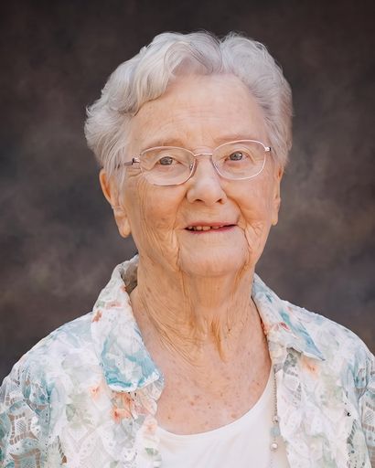 Eleanor F. Barton's obituary image