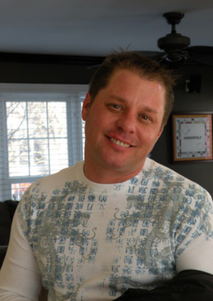 Thomas Craig Baran