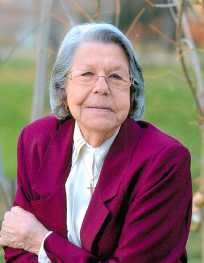 Eveline M. Thomas