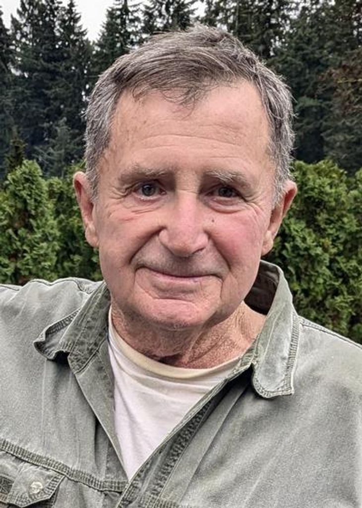 John Douglas Hansen Profile Photo