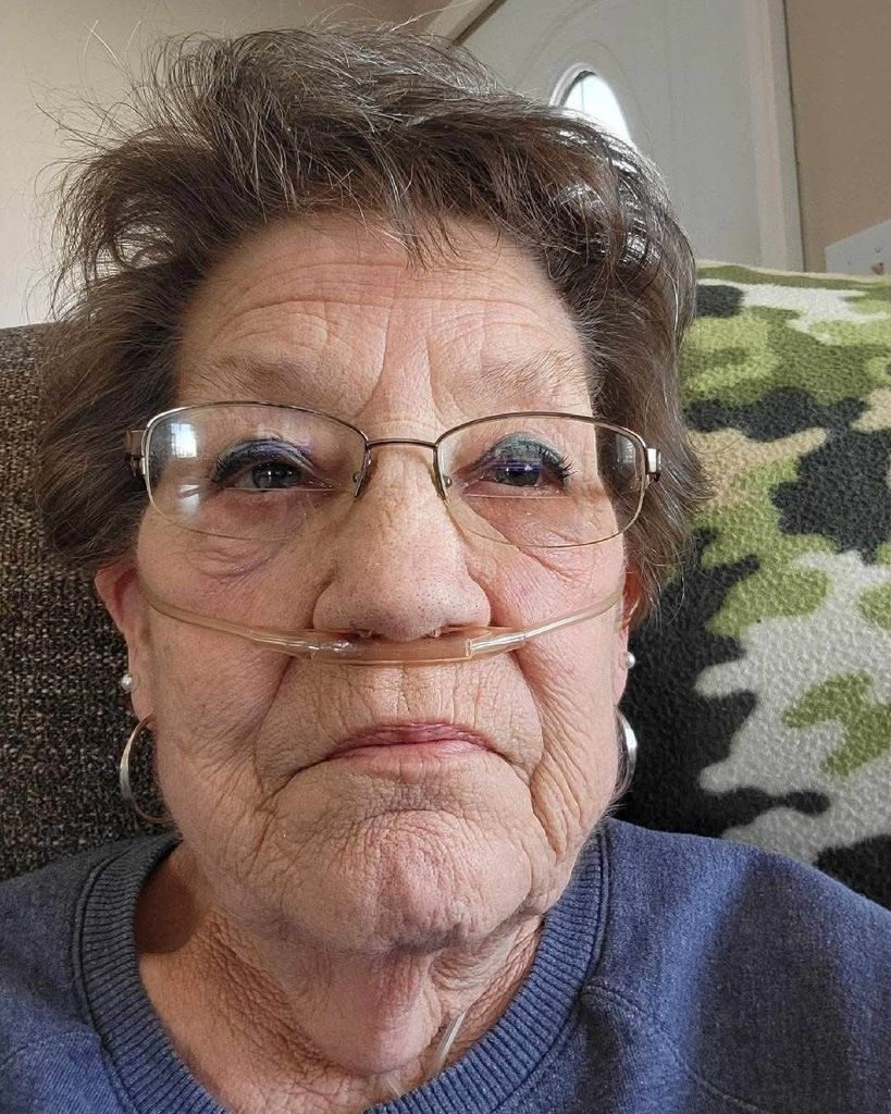 Roberta Frances King