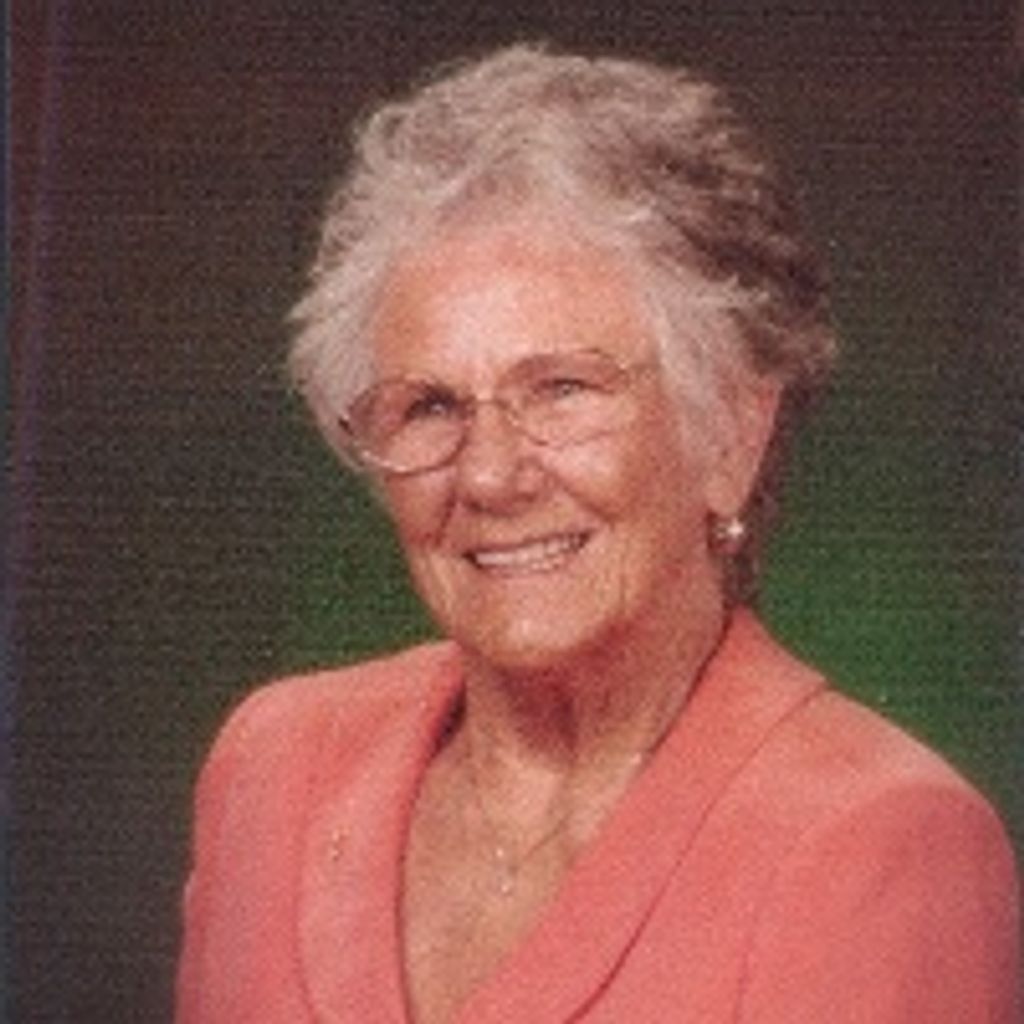 Virginia Lou "Ginny" Spivey