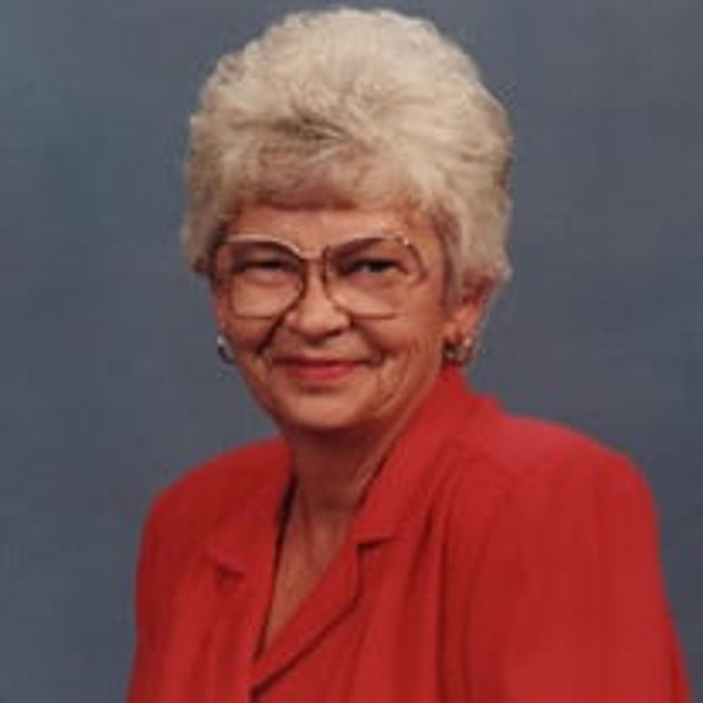 Betty Lucille Horton-Parker