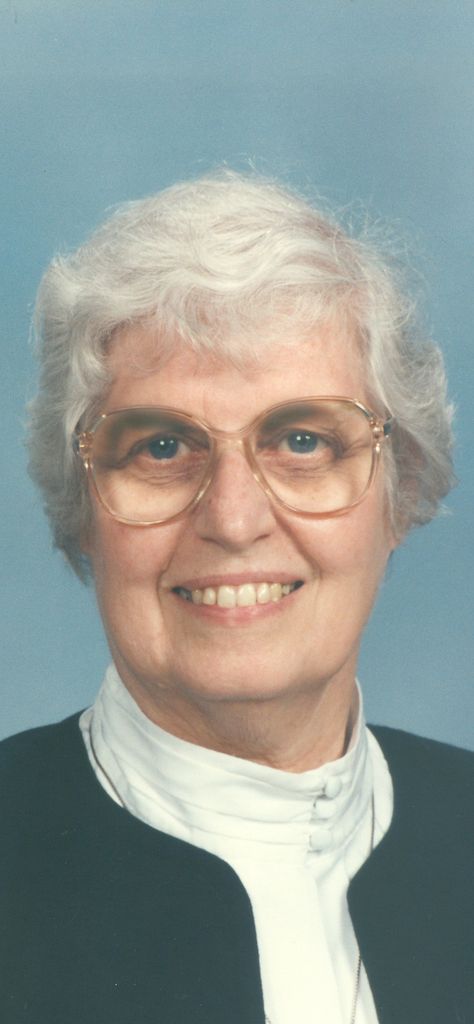 Sr. Mary Eileen Mccarthy, D.W.