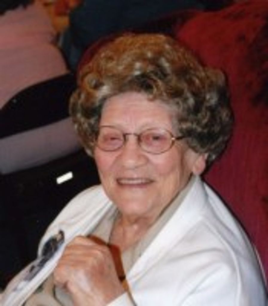 Mrs.  Norma Grant Jackson, 89