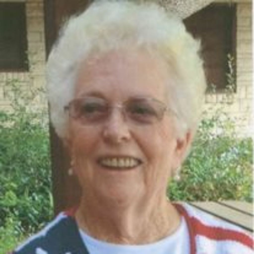 Barbara Loretta Wagoner