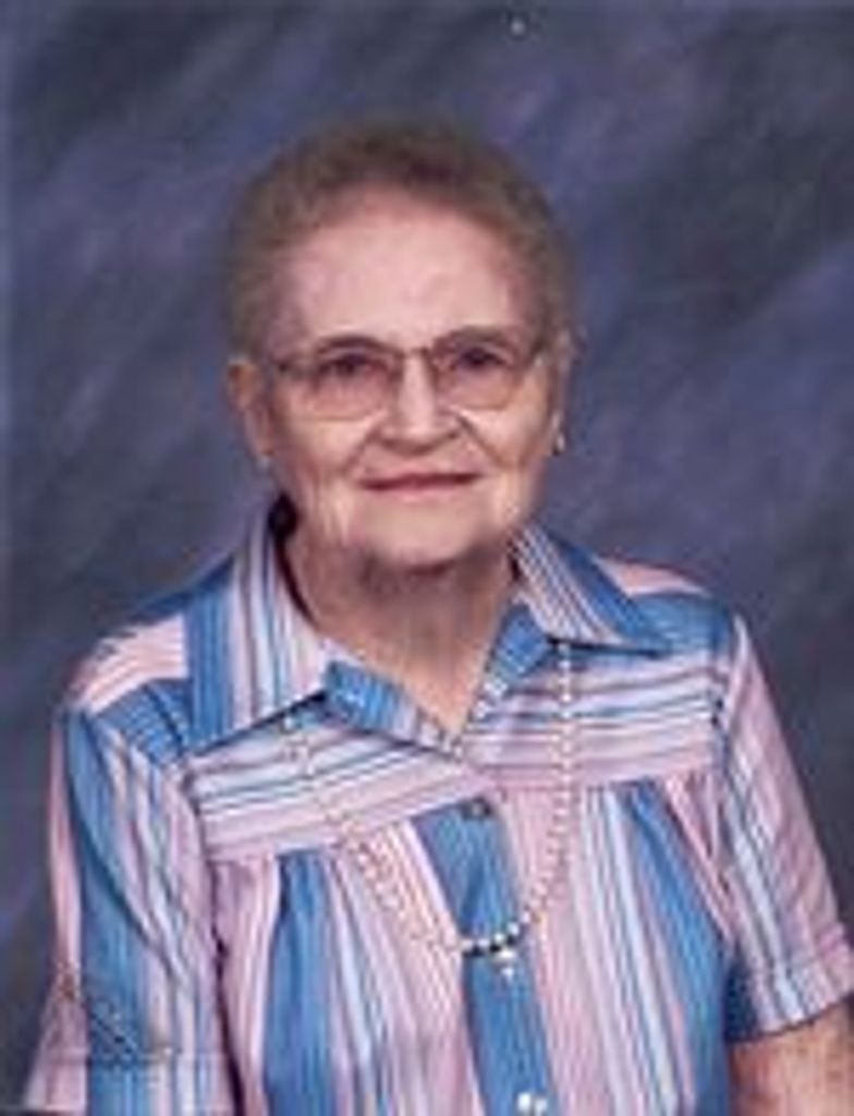 Nellie Marguerite Wall