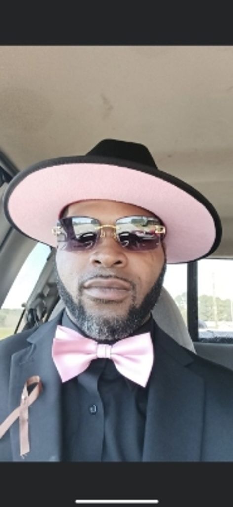 Lakendrick Terell Powell