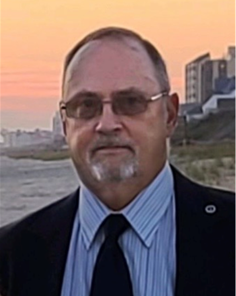 Paul Everett Harrold Sr.