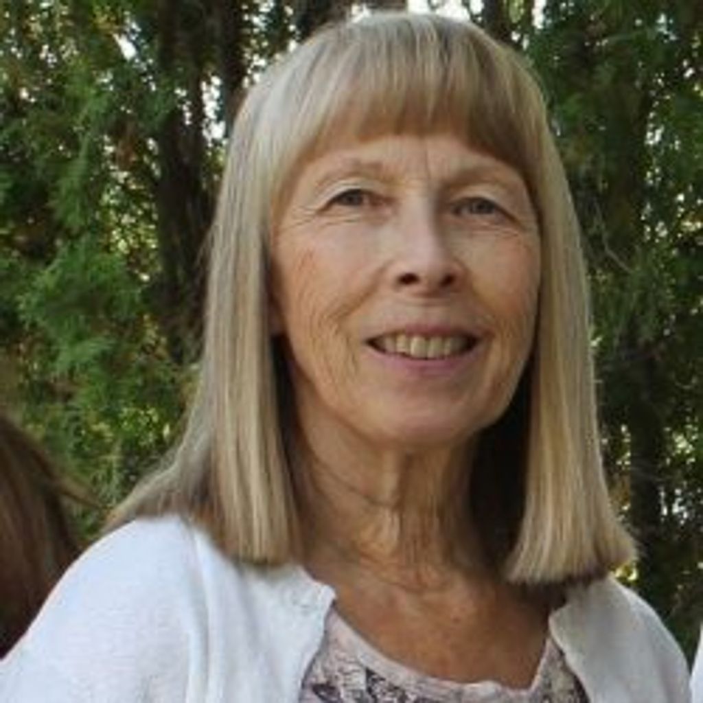 Robin Mary Munro Smith