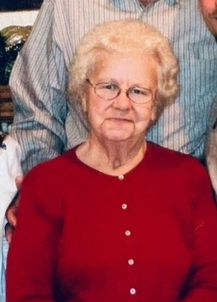 Mildred R. Mullins