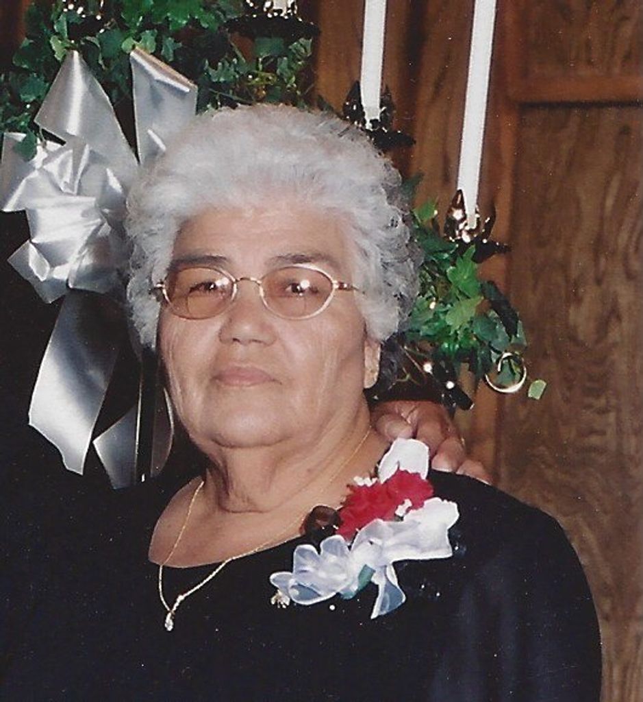 Candelaria "Cande"  Murillo-Garcia