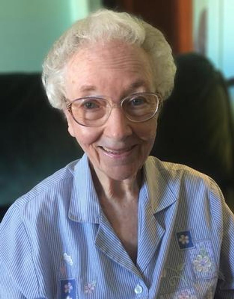 Madell Van Hoozer Buttram Profile Photo