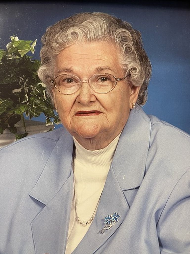 Audrey Jones Pate Profile Photo