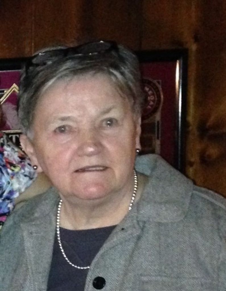 Maryjane (Brady)  Reed