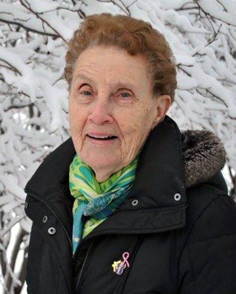 Marie Louise Adam Profile Photo