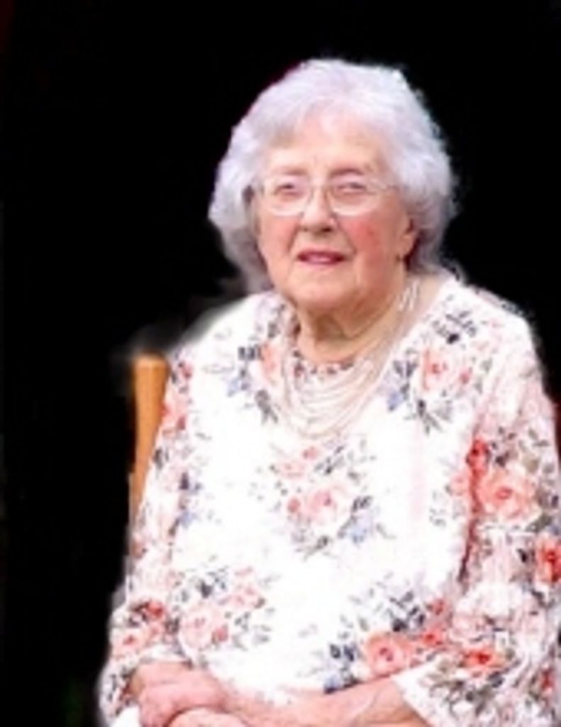 Jessie Mae Humphrys