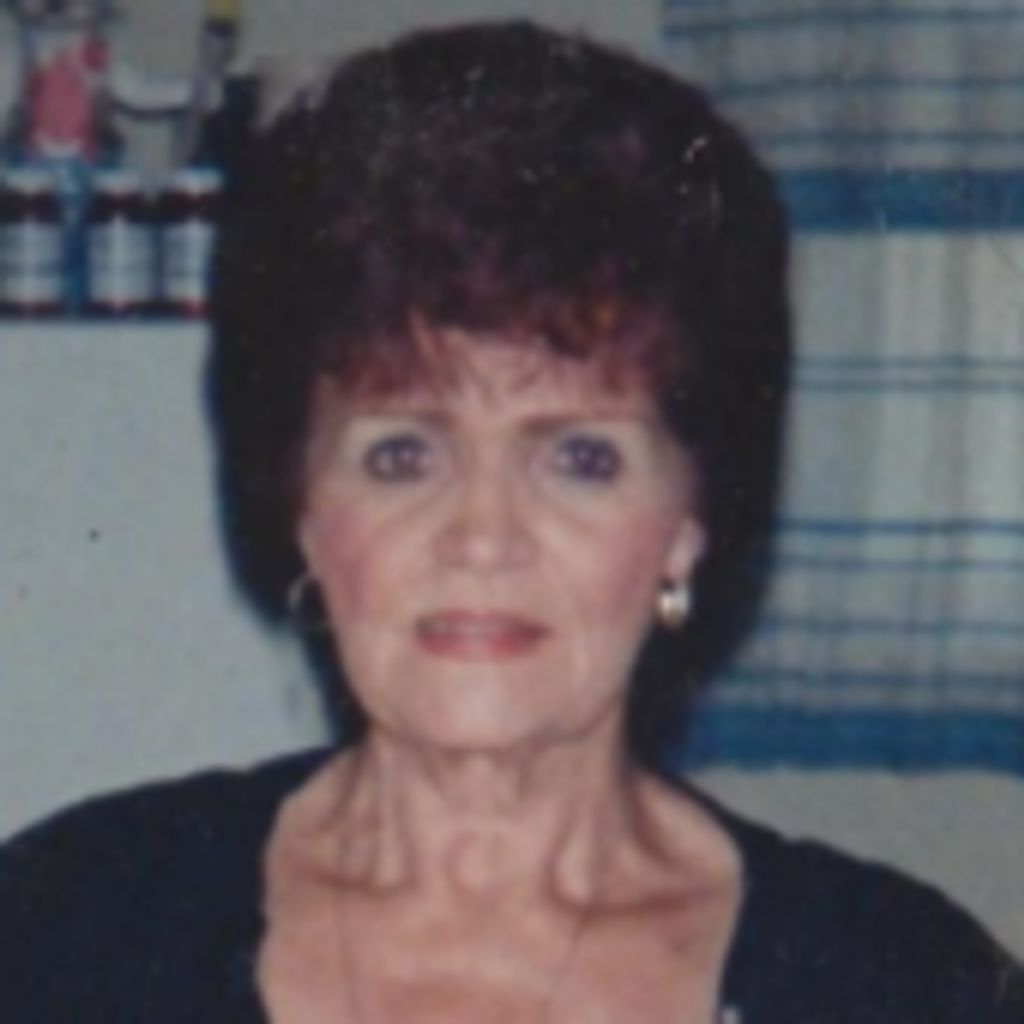 Barbara Evelyn Anderson