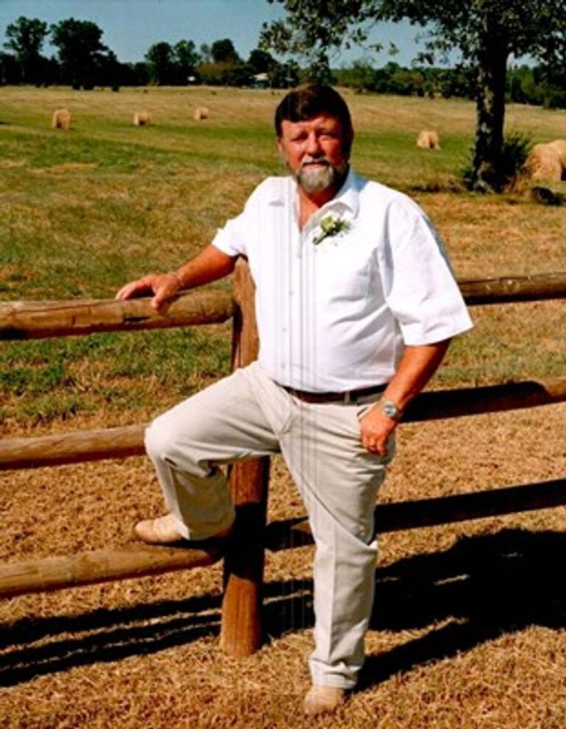 Roy Gerald Morgan
