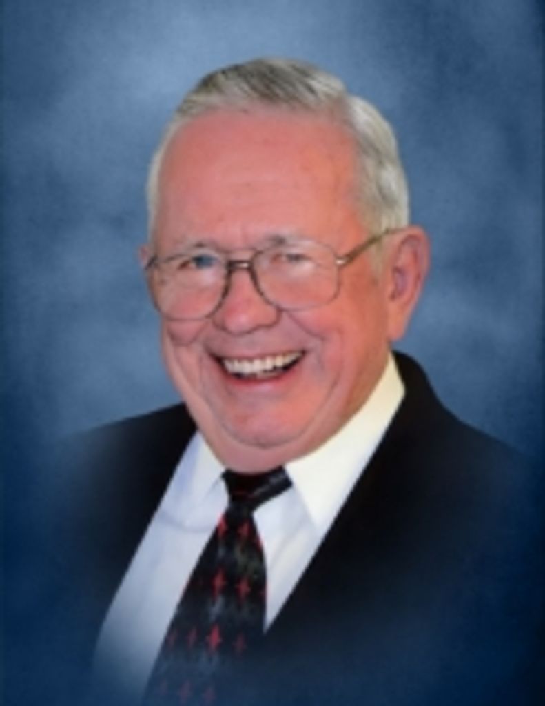 Rev. Delton Ray Harne