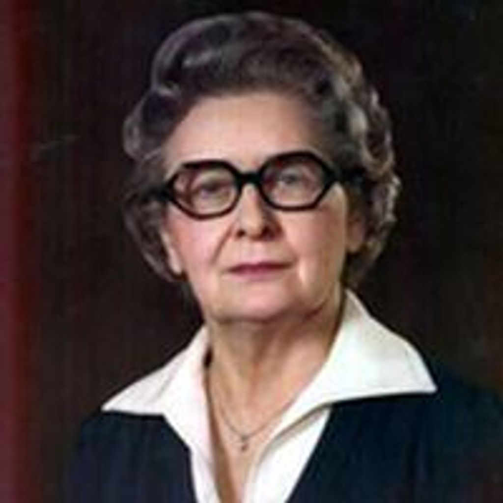 Hildred  Marguerite Crow