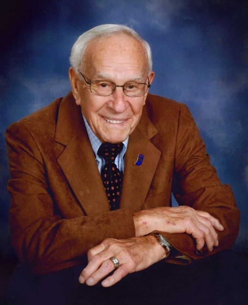 Marion L. 'Joe' Rediger