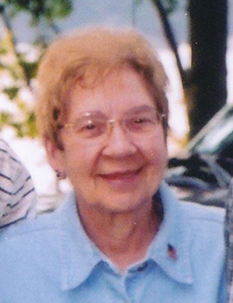 Charlotte A. (Schuh) Boone