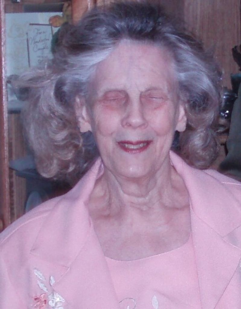 Betty R. (Bounds)  Thompson