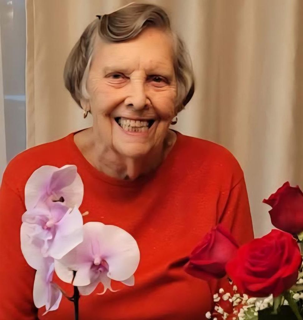 Nancy Joan Algermissen