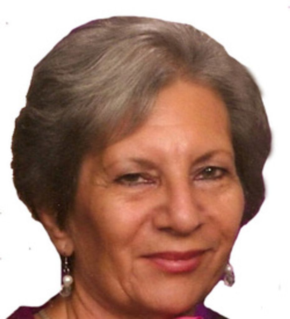 Carmela Andrews Rodriguez