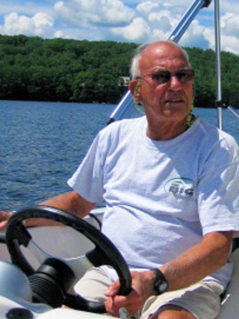 Charles "Charlie" Eugene Garipay, Sr.