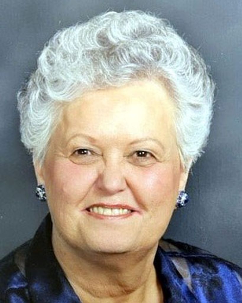 Betty Virginia Woodard Johnston
