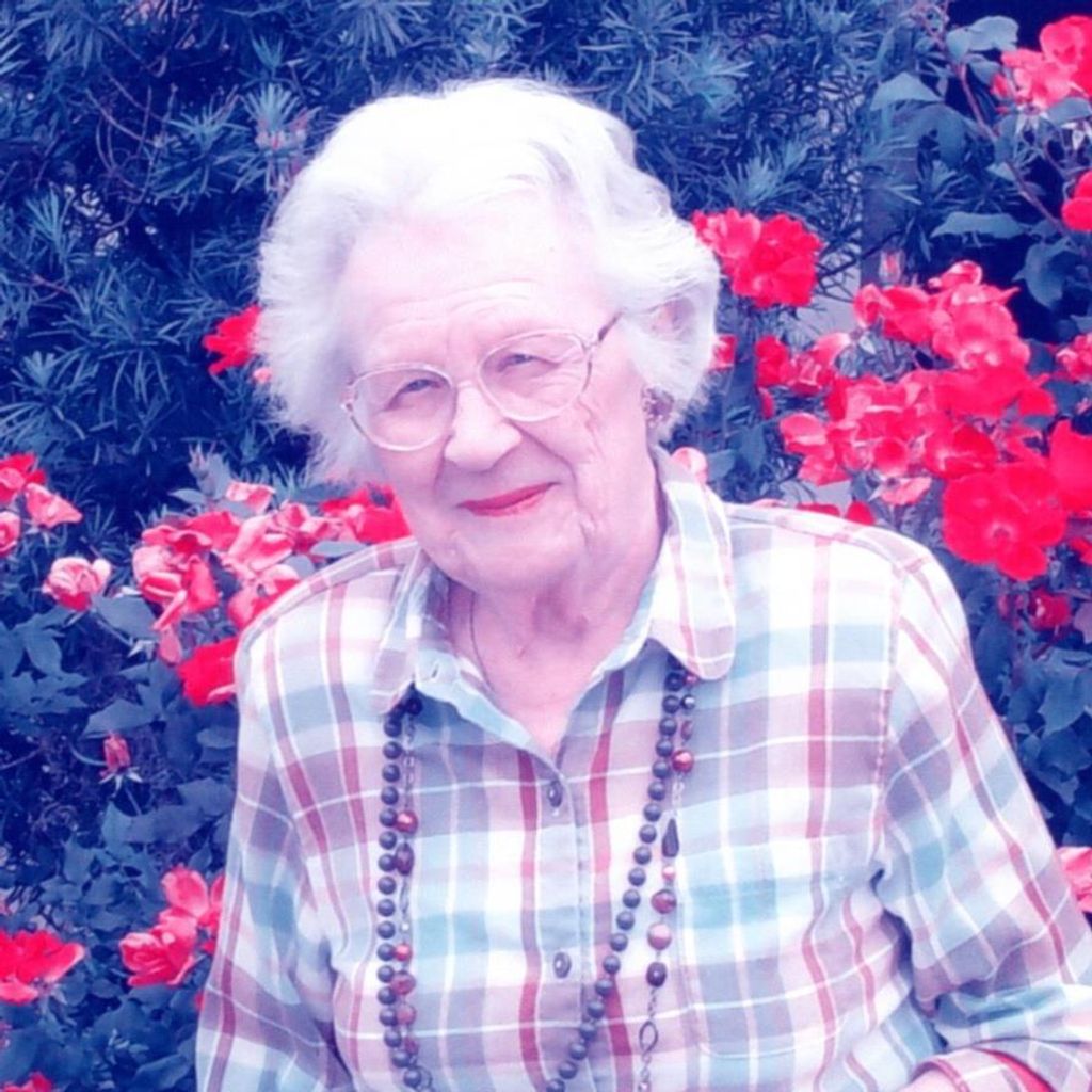 Edith Marie Wolfe