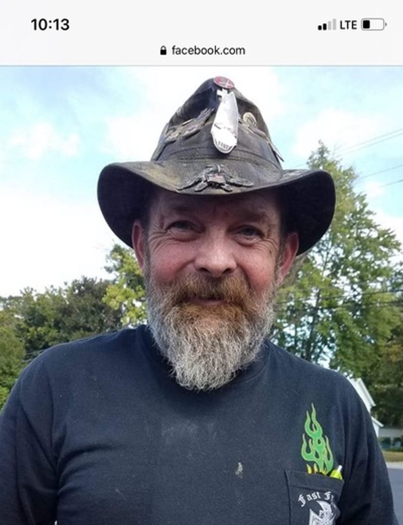 Ricky D. Collins Profile Photo