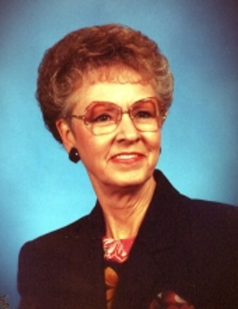 Joyce Morrison Barnes