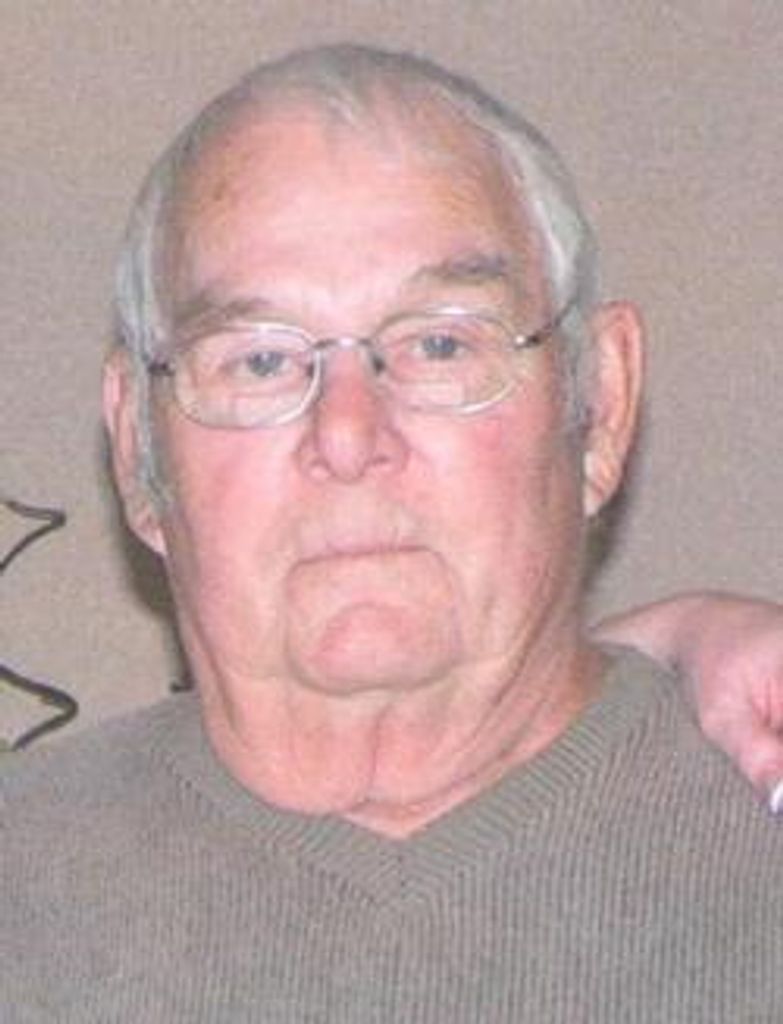 Richard "Sticker" Sanderfoot